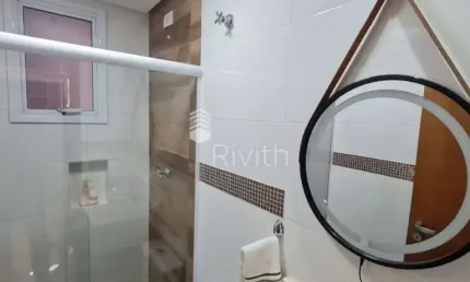 Apartamento com 2 quartos para alugar no Campestre, Santo André 