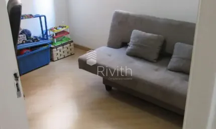 Apartamento com 3 quartos à venda no Campestre, Santo André 