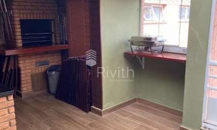 Apartamento com 2 quartos à venda no Casa Branca, Santo André 