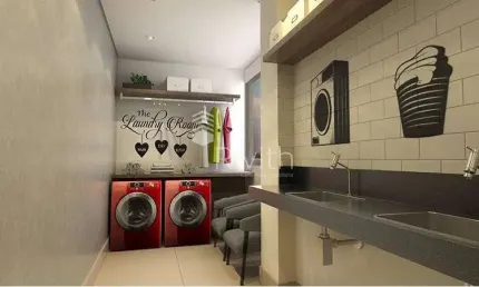 Apartamento com 2 quartos à venda no Santa Maria, Santo André 
