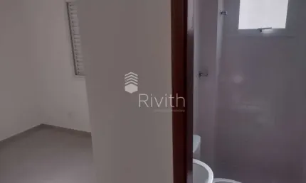 Apartamento 2 dormitórios em Vila Lea - Santo André, SP