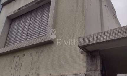 Casa comercial à venda no Centro, Santo André 
