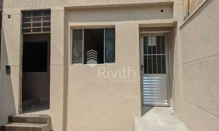 Casa comercial para alugar no Casa Branca, Santo André 