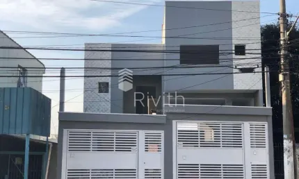 Sala comercial para alugar no Jardim do Estádio, Santo André 