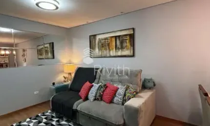 Apartamento sem condomínio  em vila valparaiso - santo andré, sp