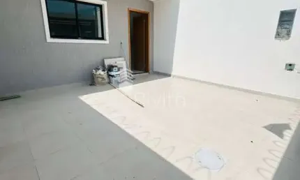 Casa Sobrado em Parque Novo Oratório - Santo André, SP