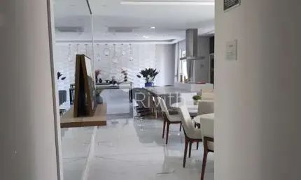 Apartamento alto padrão em jardim - santo andré, sp