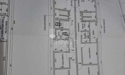 Casa com 3 quartos à venda na Vila Lucinda, Santo André 