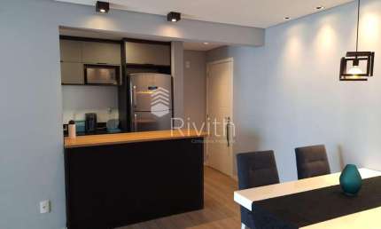 Apartamento com 2 quartos à venda no Jardim, Santo André 