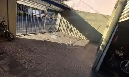 Casa com 3 quartos à venda no Jardim Utinga, Santo André 