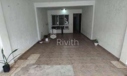 Casa com 3 quartos à venda na Vila Metalúrgica, Santo André 