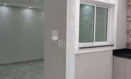 Apartamento Sem Condomínio  em Vila Scarpelli - Santo André, SP
