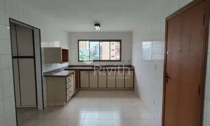 Apartamento com 4 quartos à venda na Vila Assunção, Santo André 