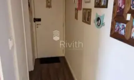 Apartamento com 3 quartos à venda na Vila Scarpelli, Santo André 