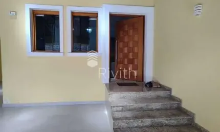 Casa com 3 quartos à venda na Vila Metalúrgica, Santo André 