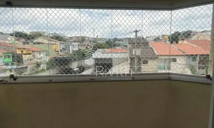 Apartamento com 2 quartos à venda na Vila Camilópolis, Santo André 