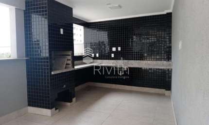 Apartamento com 1 quarto para alugar no Parque das Nações, Santo André 