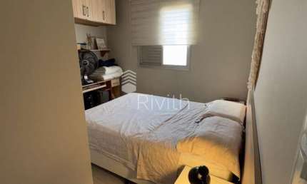 Apartamento 2 dormitórios em Vila Valparaíso  -  Santo André
