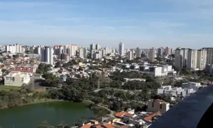 Apartamento com 5 quartos à venda na Vila Assunção, Santo André 