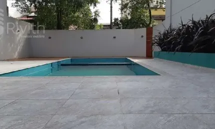 Apartamento com 3 quartos para alugar na Vila Gilda, Santo André 