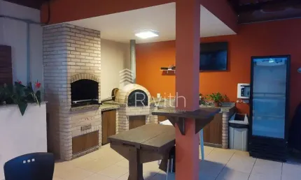 Excelente Apartamento de 59m² com 2 dormitórios, sendo 1 suíte, 2 banheiros e 1 vaga de garagem em Vila América  -  Santo André