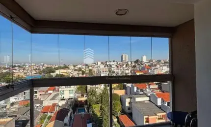 Apartamento com 1 quarto para alugar no Santa Maria, Santo André 