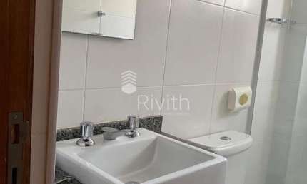 Apartamento com 3 quartos para alugar no Campestre, Santo André 