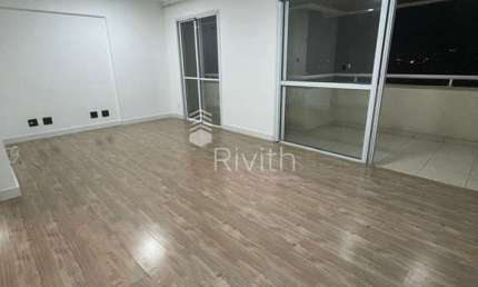 Belíssimo Apartamento de 114m², com 3 suítes, lavabo, terraço gourmet, 2 vagas de garagem em Centro - Santo André, SP
