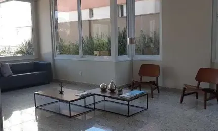 Apartamento com 3 quartos para alugar na Vila Valparaíso, Santo André 