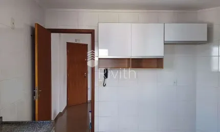 Apartamento em vila assunção com 03 dormitórios, 01 suite e 02 vagas -  santo andré