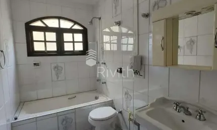 Excelente casa sobrado com 3 dormitórios, 1 suíte, 3 banheiros e 2 vagas de garagem em bairro campestre  -  santo andré