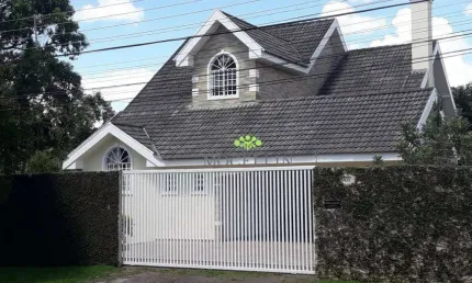 Casa à Venda Ecoville, Curitiba com 4 Quartos, 393 m² por R$ 1.850.000