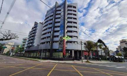 Conjunto para alugar, 35 m² por R$ 2.500,01/mês - Centro - Curitiba/PR