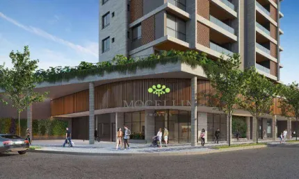 Apartamento à Venda Barigui, Curitiba com 2 Quartos, 135 m² por R$ 2.704.000