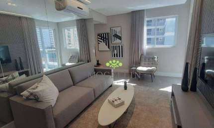 Apartamento à Venda Batel, Curitiba com 3 Quartos, 96 m² por R$ 1.262.212