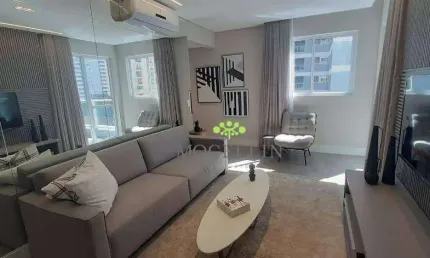 Apartamento à venda batel, curitiba com 3 quartos, 96 m² por r$ 1.262.212