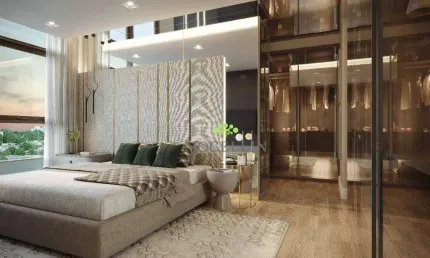 Cobertura à Venda Bigorrilho, Curitiba com 4 Quartos, 264 m² por R$ 6.298.571,05