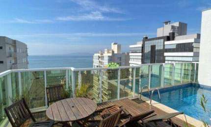 Cobertura com 5 dormitórios à venda, 421 m² por R$ 3.800.000,00 - Centro - Itapema/SC