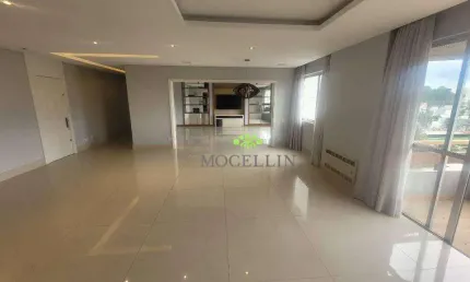 Apartamento Venda ou Locação Batel, Curitiba com 3 Quartos, 256m².