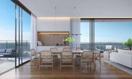 Cobertura à Venda Barigui, Curitiba com 3 Quartos, 260 m² por R$ 4.873.000