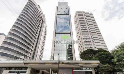 Laje para alugar, 351 m² por R$ 28.106,56/mês - Alto da Glória - Curitiba/PR