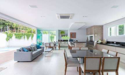 Casa Venda ou Locação Campo Comprido, Curitiba com 4 Quartos, 776 m²