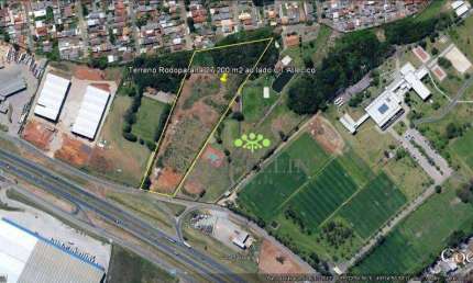 Terreno à venda, 27200 m² por R$ 27.200.000,00 - Umbará - Curitiba/PR