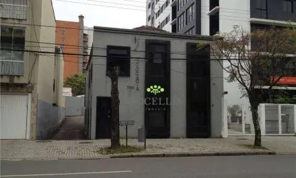 Casa com 1 dormitório para alugar, 388 m² por R$ 14.000,00/mês - Centro - Curitiba/PR