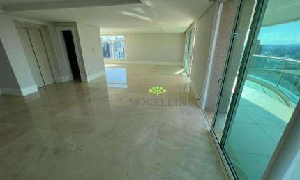 Apartamento à Venda Ecoville, Curitiba com 4 Quartos, 289 m² por R$ 4.385.284