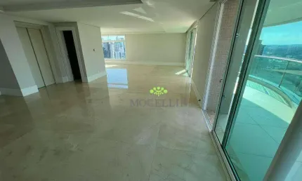 Apartamento à venda ecoville, curitiba com 4 quartos, 289 m² por r$ 4.385.284