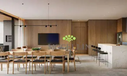 Apartamento à Venda Barigui, Curitiba com 3 Quartos, 165 m² por R$ 3.083.000