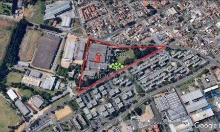 Terreno à venda, 30000 m² por R$ 32.000.000,00 - Cidade Industrial de Curitiba - Curitiba/PR