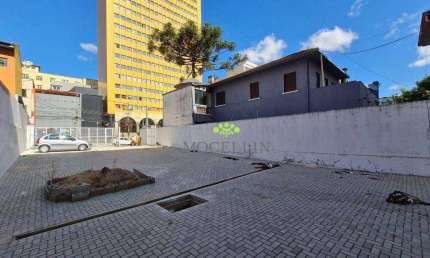 Prédio para alugar, 530 m² por R$ 14.331,70/mês - Centro - Curitiba/PR
