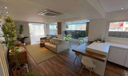 Cobertura com 4 dormitórios à venda, 300 m² por R$ 2.150.000,00 - Caiobá - Matinhos/PR